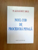 N4 Noul Cod De Procedura Penala 9 August 2011