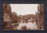 CRAIOVA PARCUL BIBESCU LACUL FOTO UNION BUCURESTI, Necirculata, Fotografie