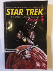 Alan Dean Foster, Star trek jurnalul 5 foto