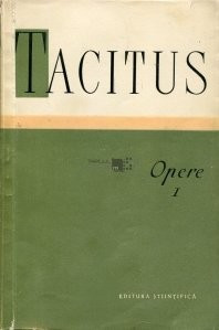 Tacitus - Opere ( Vol. I ) foto