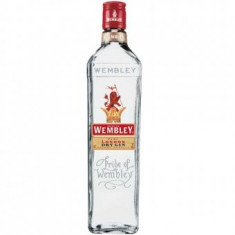 WEMBLEY Dry Gin 1L, Alc. 40% foto