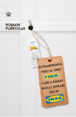Extraordinarul voiaj al unui fakir care a ramas blocat intr-un dulap Ikea - Romain Puertolas foto
