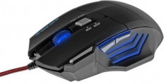 Mouse Media Tech Cobra Pro (Negru) foto