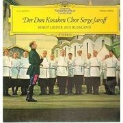 Der Don Kosaken Chor Serge Jaroff ( disc vinil )