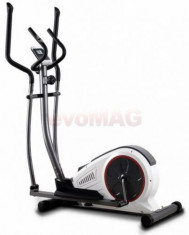 Bicicleta Eliptica Fitness Magnetica Techfit E450 foto