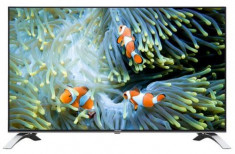 Televizor LED Toshiba 125 cm (49inch), 49U6663DG, Ultra HD, Smart TV, CI+ (Negru) foto