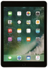 Tableta Apple iPad 9.7, Retina Display LED 9.7inch, 128GB Flash, 8MP, Wi-Fi, iOS (Gri) foto