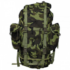 Rucsac MFH BW Combat Camuflaj M 95 CZ Camo 65L 30253J foto