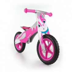 Bicicleta fara pedale Duplo Cat foto