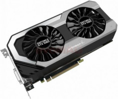 Placa Video Palit GeForce GTX 1060 JetStream, 6GB, GDDR5, 192 bit foto