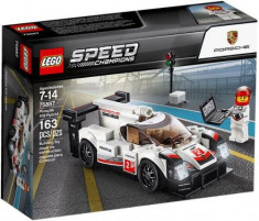 LEGO? Speed Champions Porsche 919 Hybrid 75887 foto
