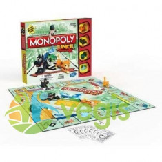 Monopoly Junior foto