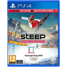 Steep Winter Games Edition (PS4) foto