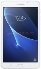 Tableta Samsung Galaxy Tab A T280, Procesor Quad-Core 1.3GHz, IPS LCD Capacitive touchscreen 7inch, 1.5GB RAM, 8GB Flash, 5 MP, Wi-Fi, Android (Alb) foto