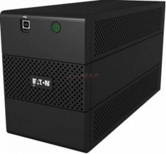 UPS Eaton 5E650iUSB, 650VA/360W, 4 x IEC, Management foto