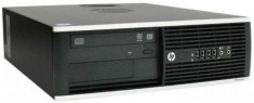 Sistem PC Refurbished HP Elite 8300 (Procesor Intel? Core? i5-3570 (6M Cache, up to 3.80 GHz), Ivy Bridge, 4GB, 500GB HDD, Intel? HD Graphics 2500) foto