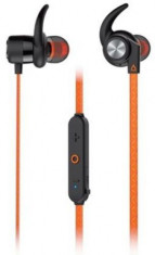 Casti Alergare Creative Outlier Sport, Bluetooth (Portocaliu) foto