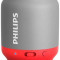 Boxa Portabila Philips BT25G, Bluetooth/Jack 3.5mm, 2 W (Gri/Rosu)