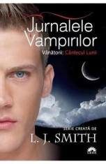 Jurnalele Vampirilor 9: Cantecul Lunii - L.J. Smith foto