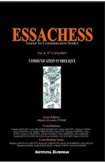 Revista Essachess Vol.8 Nr.1 din 2015 foto