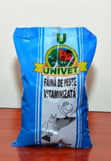 Faina de Peste Vitaminizata 1kg foto