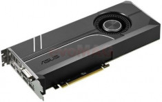 Placa Video ASUS GeForce GTX 1080 Turbo, 8GB, GDDR5X, 256 bit foto