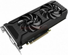 Placa Video Palit GeForce GTX 1060 Dual, 3GB, GDDR5, 192 bit foto