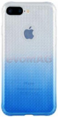 Protectie spate Benks Magic Diamond 948005937218 pentru iPhone 7 Plus (Albastru) foto