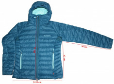 Geaca puf Vaude, 650 FillPower, dama, marimea 44(XL) foto