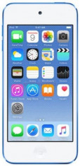 iPod Touch Apple, Generatia #6 32GB (Albastru) foto