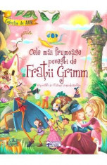 Cele mai frumoase povesti de Fratii Grimm foto