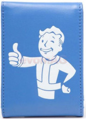 Portofel Fallout 4 Vault Boy foto