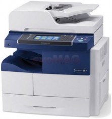 Multifunctional Xerox WorkCentre 4265S, laser alb-negru, A4, 53 ppm, Duplex, ADF, Retea foto