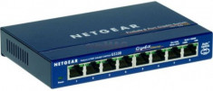 Switch Netgear GS108GE foto