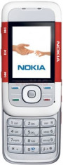 Telefon Mobil NOKIA 5300 XpressMusic (Rosu) foto