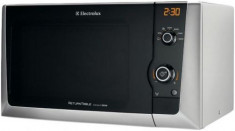 Cuptor cu microunde ELECTROLUX EMS21400S, 18l, 800W (Argintiu) foto