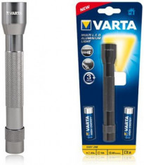 Lanterna Varta Aluminium Light 2AA foto