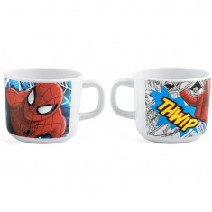 Cana melamina Spider-Man Lulabi 7939568 foto