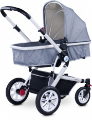 Carucior 2 in 1 Caretero Compass grey foto