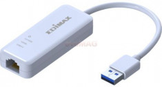Placa de retea Edimax EU-4306, USB 3.0 foto