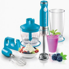 Blender Sencor SHB 4367, 800W (Turcoaz) foto