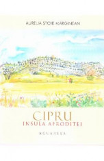 Cipru. Insula Afroditei: Acuarela - Aurelia Stoie Marginean foto