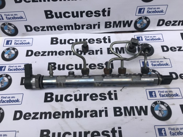 Rampa injectoare BMW E87,F20,E90,F30,X1 116d,118d,316d,318d