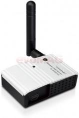 Print Server TP-LINK Wireless TL-WPS510U foto