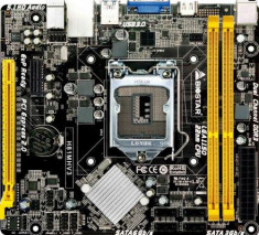 Placa de baza Biostar H81MHV3, Intel H81, LGA 1150 foto