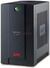 UPS APC Back-UPS 700VA/390W, 4 x Schuko, Management foto