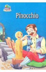 Pinocchio 2.5 - Creionul Fermecat foto