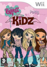 Bratz Kidz Party (Wii) foto