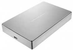 HDD Extern Lacie Porsche Design, 3.5inch, 1TB, USB 3.0 (Argintiu) foto