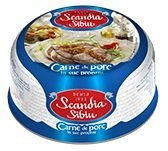 Scandia Sibiu Carne porc 300g foto